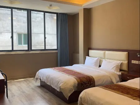 Taishun Luojiaodian Homestay Отели рядом с достопримечательностью «Xu'aodi Ancient Villages»