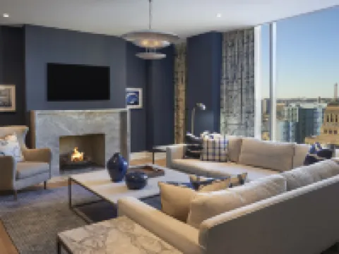 ヒルトン トロント トロントのホテル