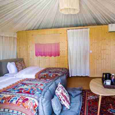 Wumeng Prairie Barbecue City Characteristic yurt Rooms