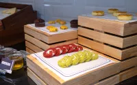 Jinjiang Metropolo Hotel (Guiyang Huaxi Park Huaxi District Government) - Aamiainen