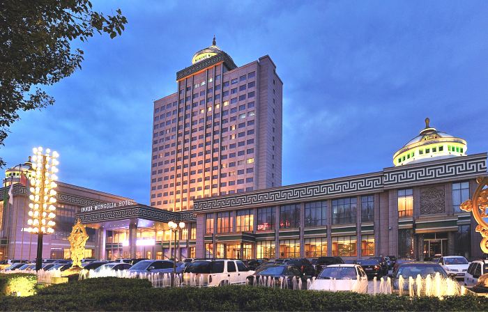 Inner Mongolia Hotel