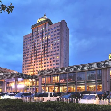 內蒙古飯店 鄰近将军衙署的酒店