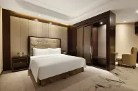 綿竹ミンシャンホテル（市役所）