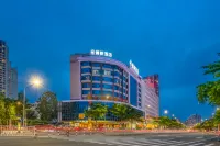 Manfeng Hotel - مطابخ