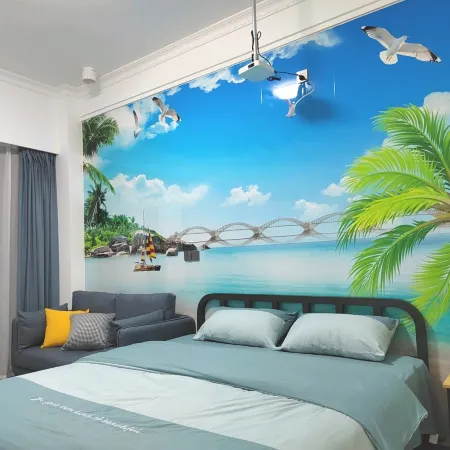 Xinyu Kuai Internet E-sports Homestay