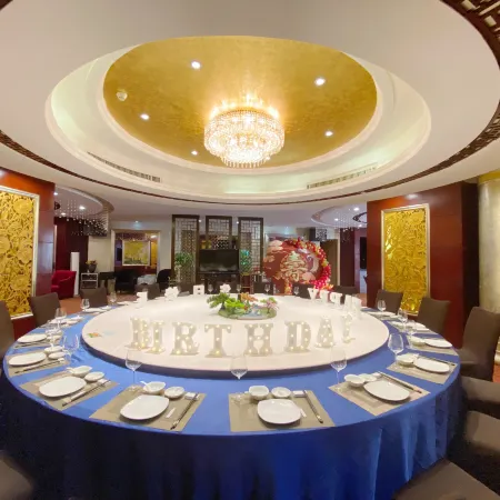 Red Forest Hotel Hepu