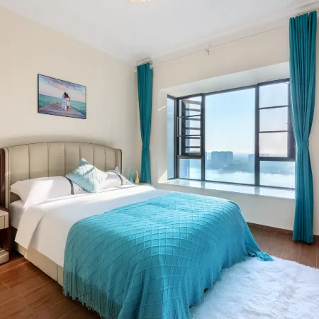 Danzhou Ocean Melody Scenic Apartment (Ocean Flower Island No. 2 Island)