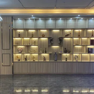 Raoping Pu'erman Light Luxury Apartment