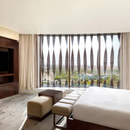 JW Marriott Hotel Muscat