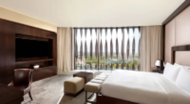 JW Marriott Hotel Muscat