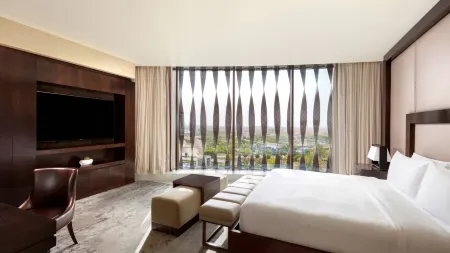 โรงแรม JW Marriott มัสกัต