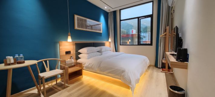 He Pan Hotel Hotéis em Condado de Donglan