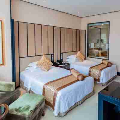 Wenlv Jiuhua International Hotel Rooms