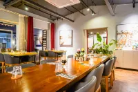 Longhushan Huaquan Boutique Hotel - sarapan