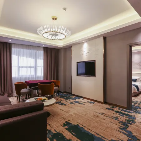 Wenzhou International Hotel