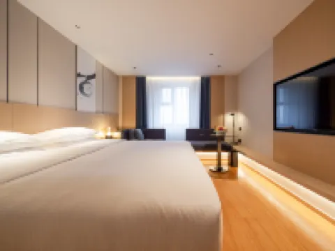 Fairfield by Marriott Harbin (Central Street Railway Station) Hotel di Harbin