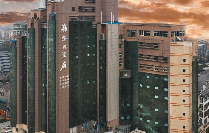 新鄉大飯店（DL胖東來·大胖店）