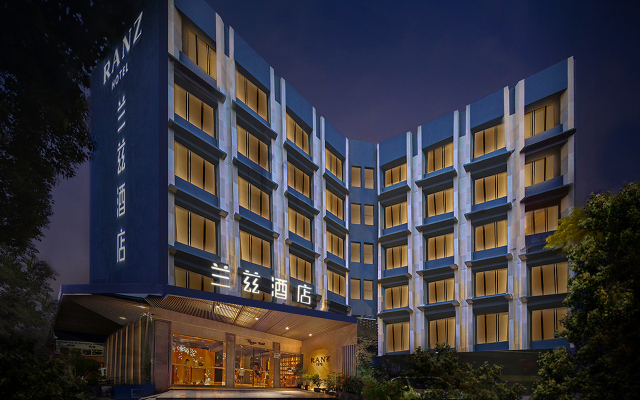 ranzhotelshenzhenshekou