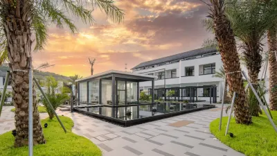 Taihu Qianshe Island Style Holiday Homestay Hotel in zona Xishan Scenic Area