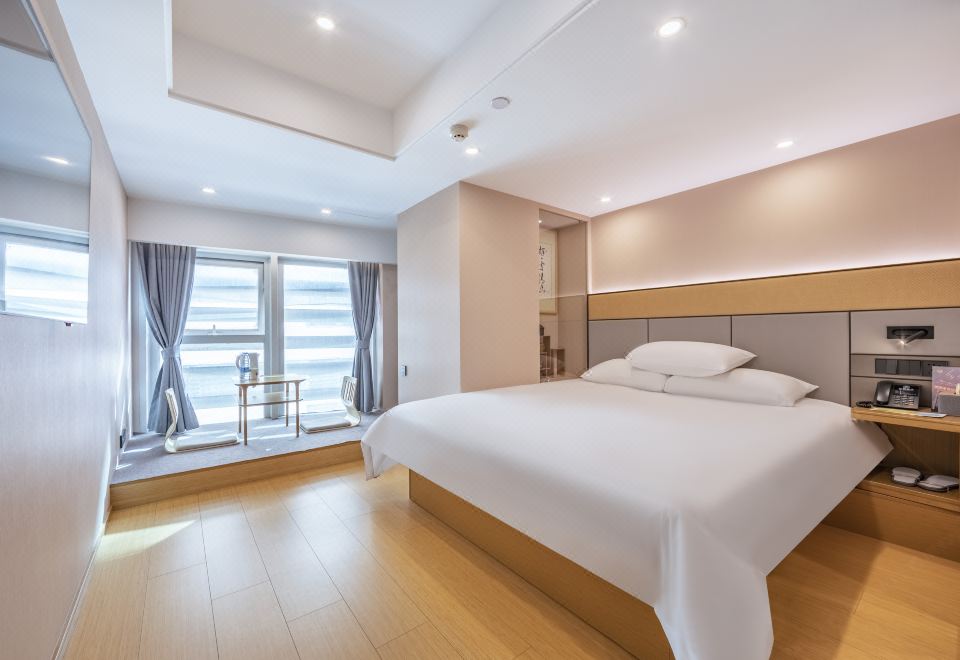 지아 퀴 호텔 상하이 난징동루