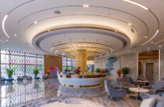 汕頭熙江ホリデイホテル スワトウ中山公園周辺のホテル