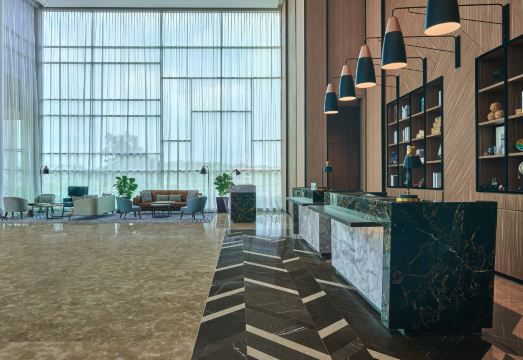 Four Points by Sheraton 외관