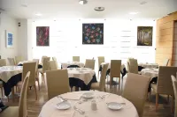 Hotel Duca d'Aosta - breakfast