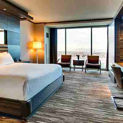 M Resort Spa & Casino Rooms