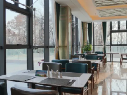HUAINAN STATE GUEST HOTEL Hotels in Huainan