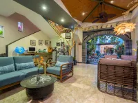 Yangshuo Yulong Zuo'an Hotel (Yulong River Shili Gallery Branch) Hotels near Julong Deep Pool