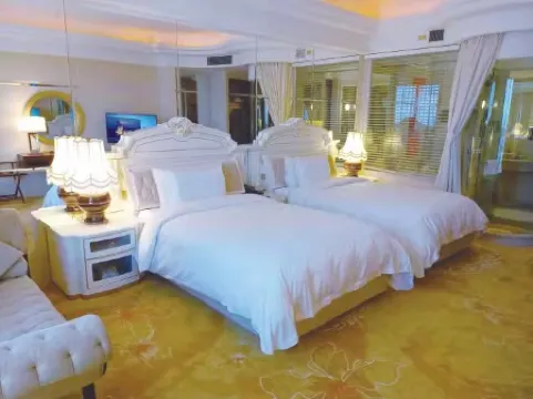 Platinum Hanjue Hotel Wuzhong