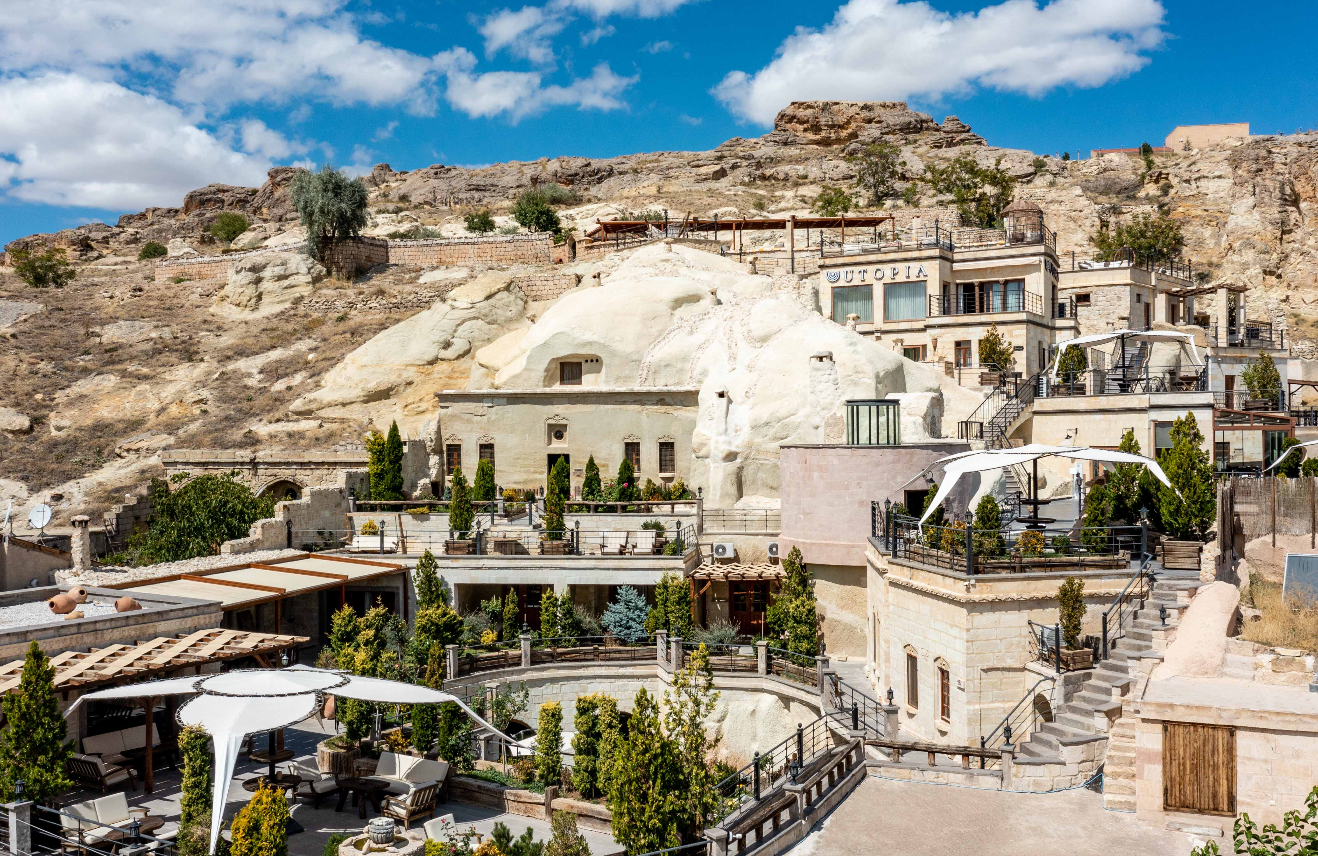 Utopia Cave Cappadocia