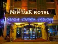 NEW PARK HOTEL Hotel a Ankara