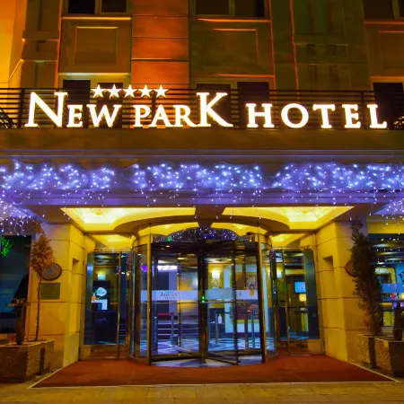 NEW PARK HOTEL