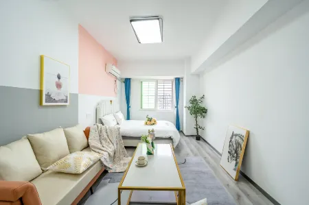 Xiamen is located in apartments