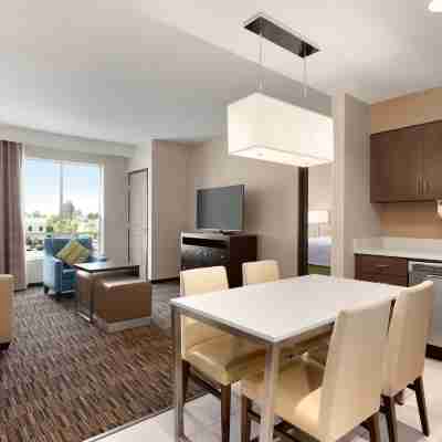 歐文約翰韋恩機場Homewood Suites by Hilton Rooms