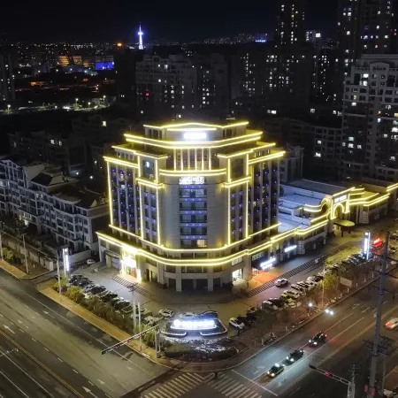 Polysheron Hotel (Yingkou Fujia Triumph Arch)