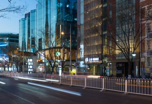 젠궈·히든 호텔 객실 창밖 풍경