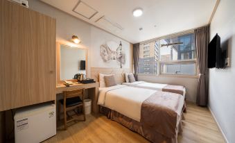 The Stay Hotel Myeongdong