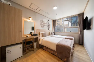 The Stay Hotel Myeongdong Hotels near Myeongdong Cathedral