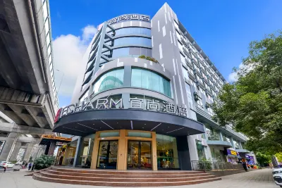 Echarm Hotel (Guiyang Erqi Road Hongtongcheng) Các khách sạn ở Quý Dương