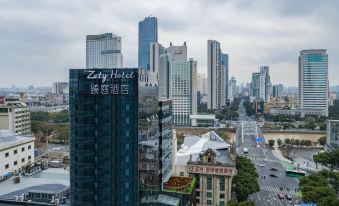 Zety Hotel (Ningbo Tianyi Square Old Bund)