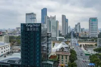 Zety Hotel (Ningbo Tianyi Square Old Bund) Hotel in zona Former Weidou Elementary School