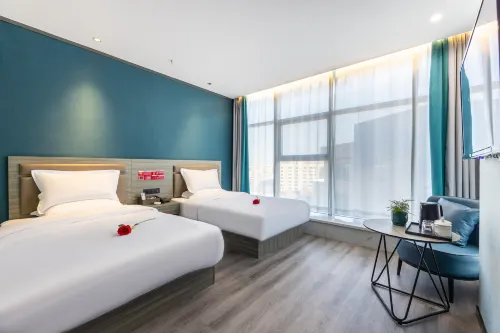 Rundong Hotel (Lanzhou Zhongchuan Airport Asia Pacific World Trade Center)
