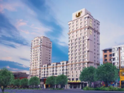 Camilla Anshan Hotel Hotels in Anshan