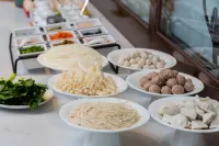 Lavande Hotel (Sihui High-tech Development Zone Dawang Plaza) - Desayuno