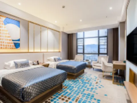 Mengzi Hongxiang Hotel Hotels in Mengzi