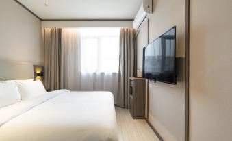 Home Inn Taizhou Jichuan East Road Wanda Plaza