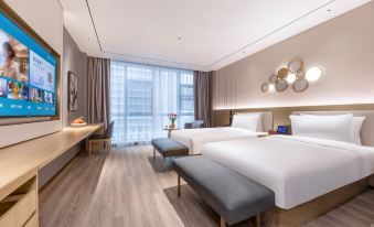 Orange Hotel Xuancheng Jingting Mountain Dongheng Business Building