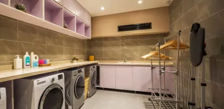 Shankee Tea Style Hotel (Shanghe Xinglongjie) Отели рядом с достопримечательностью «Shanghe Flower and Seedling World»